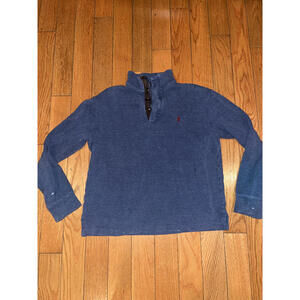 polo RL quarter zip